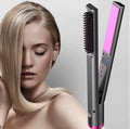 Multifunctional Heated Hair Straightening Brush-Effortless Styling - LUX-Anic