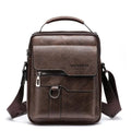 Men’s Shoulder Bag – Durable Leather & Elegant Design - LUX-Anic