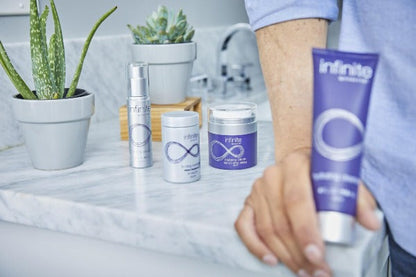 Infinite By Forever™Hydrating Cleanser-Milde lotion für Gesicht,Hals & Dekolleté-118 ml - AnicBeauty