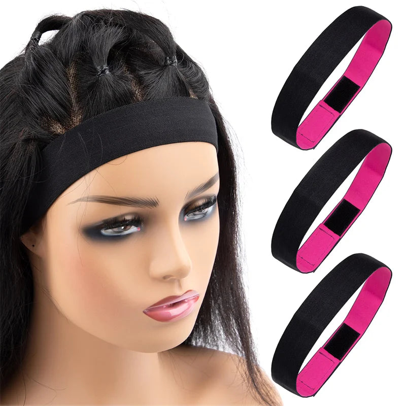 7pcs Wig Installation Kit - Waterproof–Strong Hold and Easy Removal - LUX-Anic