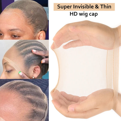 7pcs Wig Installation Kit - Waterproof–Strong Hold and Easy Removal