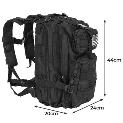Taktischer Rucksack – Wasserdicht & Vielseitig
