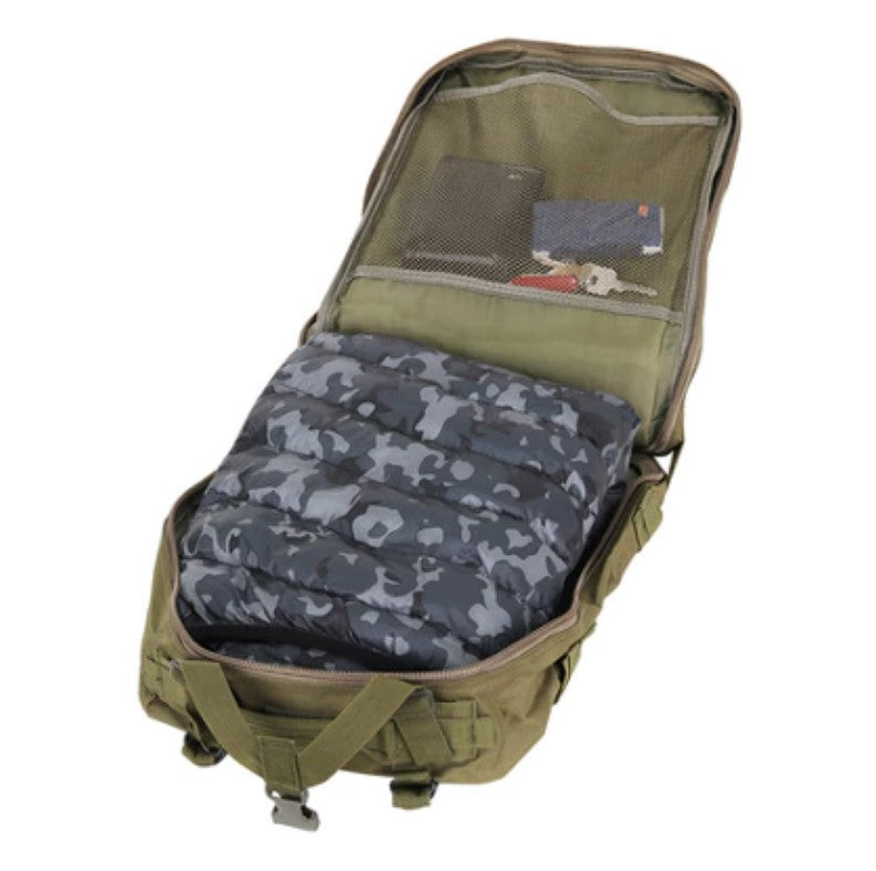 Taktischer Rucksack – Wasserdicht & Vielseitig