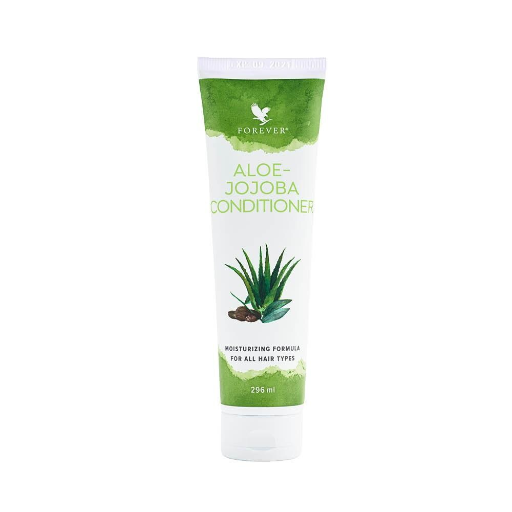 Forever Aloe -Jojoba oil -Effective hair conditioner-296ml