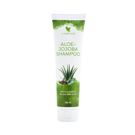 Forever Aloe-Jojoba oil Shampoo with argan oil- 296 ml - LUX-Anic