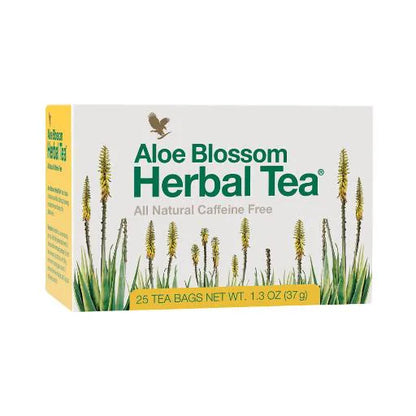 dieser tee mit aloe vera ist vielseitig