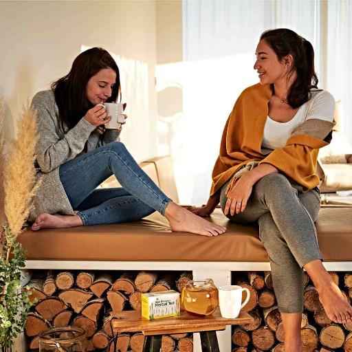 Aloe Blossom Kräutertee® | Forever Living | 25 Filterbeutel – Natürlicher Aloe Vera Tee