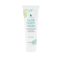 Coffret Gel Douche et Lait Corporel à l'Aloe Vera - aloe vera, huile de jojoba et huile d'argan
