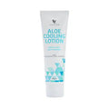 Aloe Cooling Lotion-Massage Gel-with menthol-eucalyptus-rosemary-118 ml - LUX-Anic