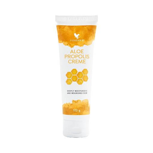 Aloe Propolis Creme – Deep Hydration & Anti-Irritation Cream 113 g - LUX-Anic