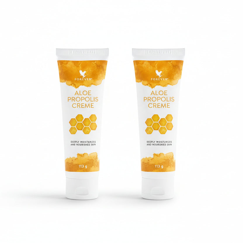 Aloe Propolis Creme – Feuchtigkeit & Anti-Reizungen 113 g