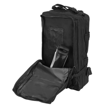 Taktischer Rucksack – Wasserdicht & Vielseitig