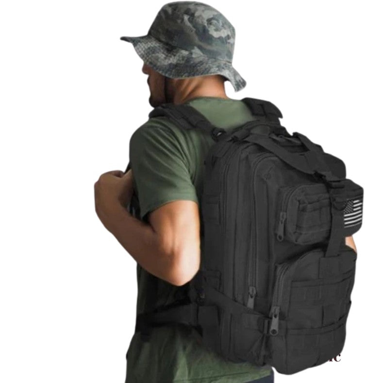 Taktischer Rucksack – Wasserdicht & Vielseitig