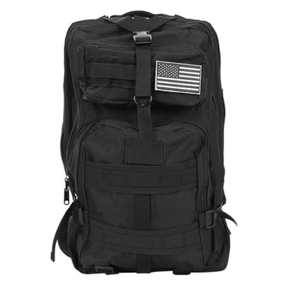 Taktischer Rucksack – Wasserdicht & Vielseitig