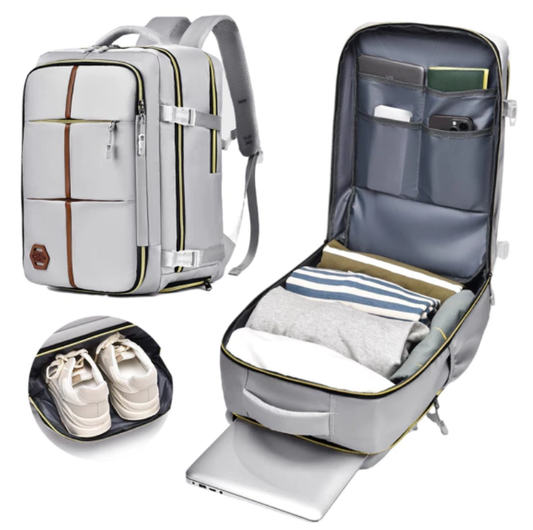 Travel Backpack – Waterproof & Cabin Size