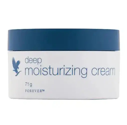 Deep Moisturizing Cream – Intensive Feuchtigkeitscreme – 71 g – Nachtpflege