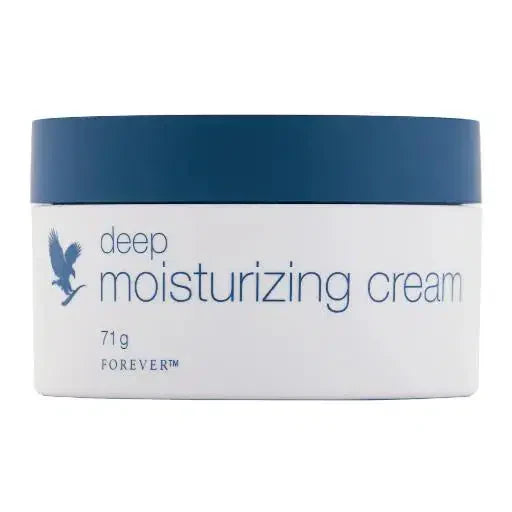Deep Moisturizing Cream-Nachtpflege mit Aloe Vera für trockene Haut-71 g - AnicBeauty