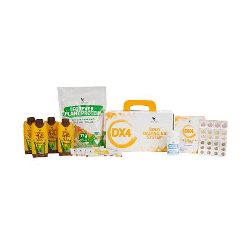 DX4 / 4-Day Body Balancing Program