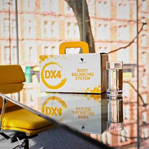 DX4 / 4-Day Body Balancing Program
