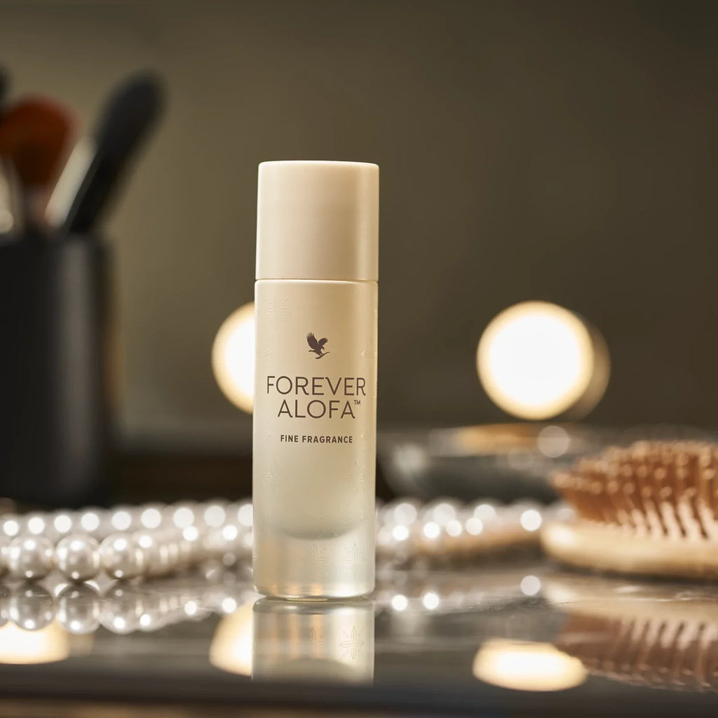 Forever Alofa™ Fine Fragrance -Fresh, slightly sweet fusion-floral fragrance- 30 ml - LUX-Anic