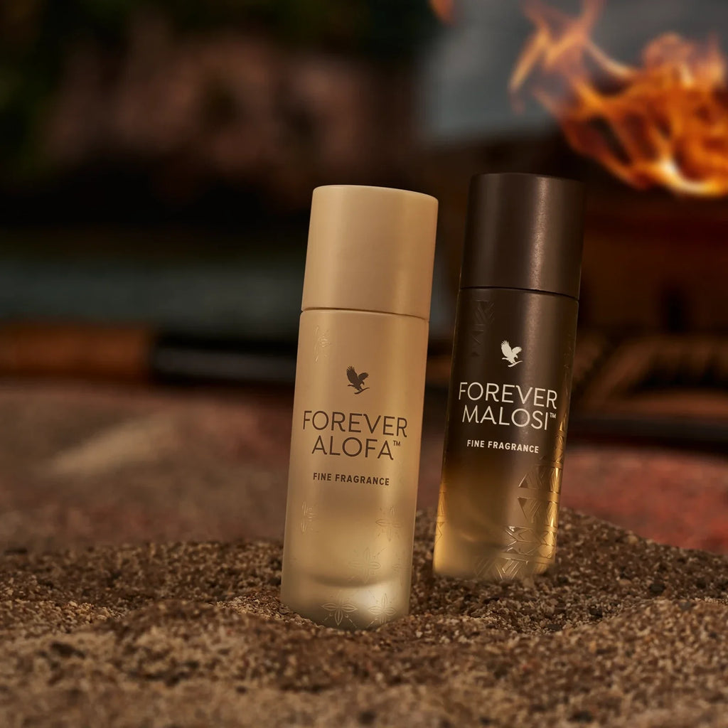 Forever Alofa™ Fine Fragrance -Fresh, slightly sweet fusion-floral fragrance- 30 ml - LUX-Anic