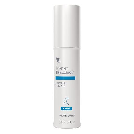 Forever Bakuchiol™ Nourishing Facial Milk 30ml - LUX-Anic