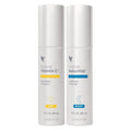 Set Duo Forever Day-to-Night-Brightening and Nourishing Facial Milk