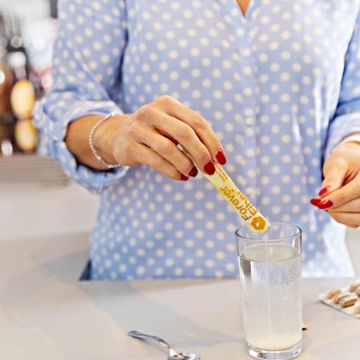 Forever Fiber® Food for fiber supply - LUX-Anic