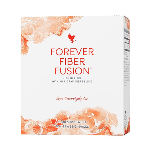 Forever Fiber Fusion® Food for fiber supply - LUX-Anic