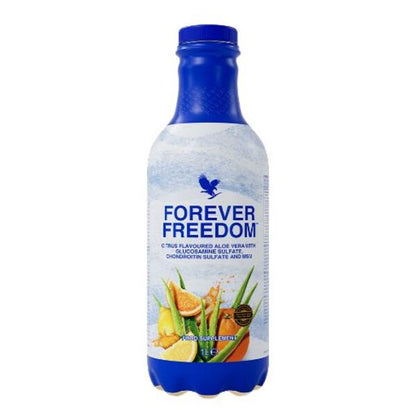 Forever Freedom® ideal for an active lifestyle 1 Liter - LUX-Anic