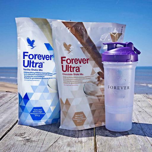 Forever Ultra™ Chocolate Shake Mix-405 g - LUX-Anic