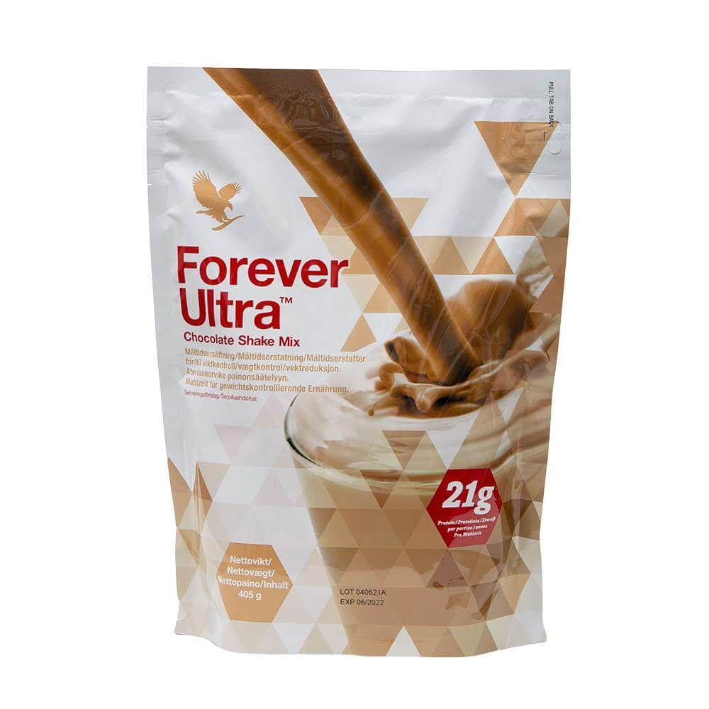 Forever Ultra™ Chocolate Shake Mix-405 g - LUX-Anic