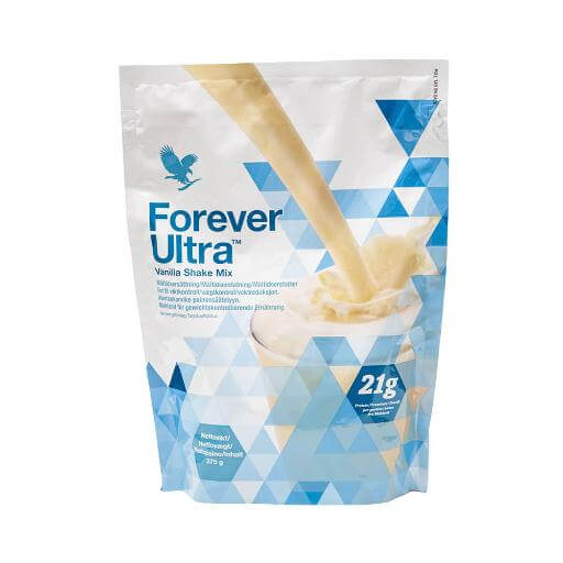 Forever Ultra™ Vanilla Shake Mix-375 g - LUX-Anic