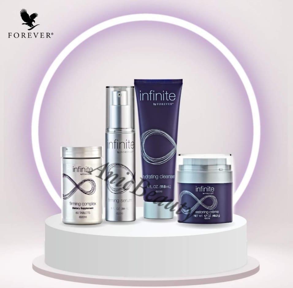 Infinite By Forever-Restoring Night Cream-48,2 g - LUX-Anic