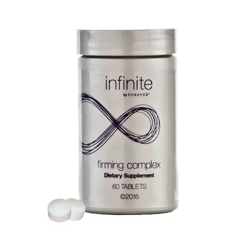 Complexe raffermissant anti-âge Infinite By Forever™ de 60 comprimés