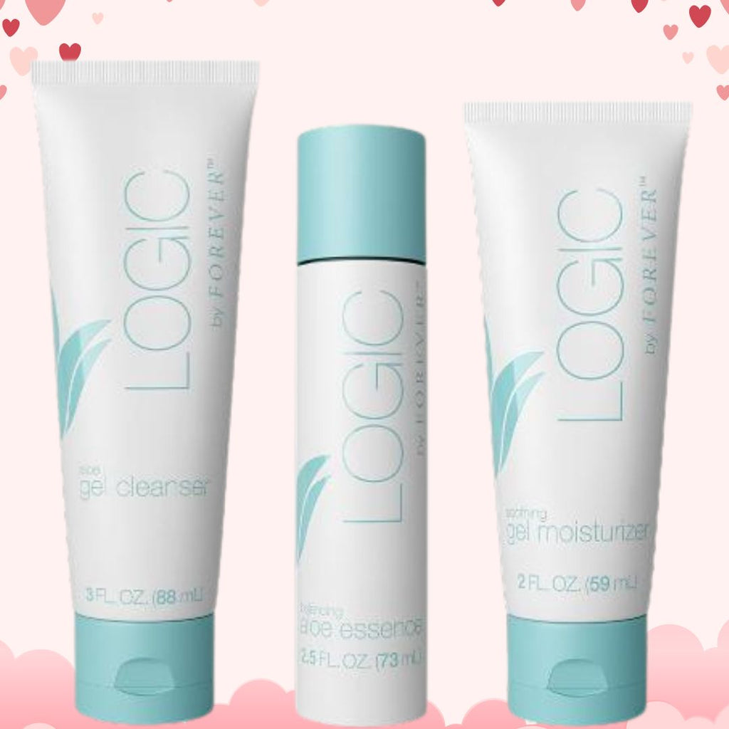 Kit Logic by Forever™ – your simple, effective skin care line