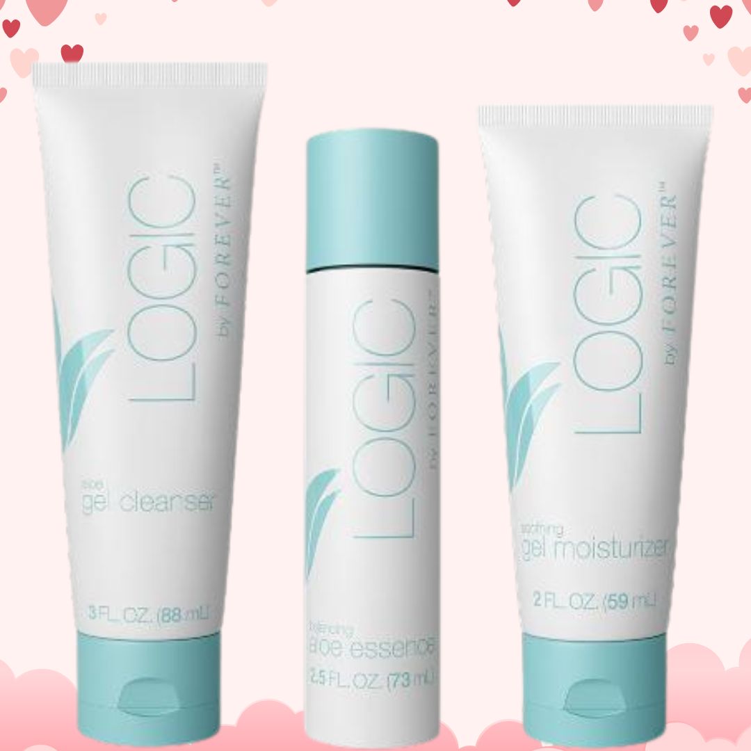 Kit Logic by Forever™ – your simple, effective skin care line