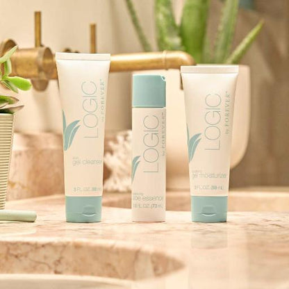 Logic by Forever™ Kit – Ihre einfache, effektive Hautpflegelinie