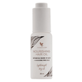 Nourishing Hair Oil-With Aloe Vera and six botanical oils -30 ml - LUX-Anic