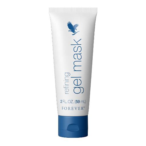Refining Gel Mask - Regeneration der Haut über Nacht