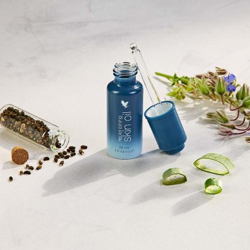 Replenishing Skin Oil - UV-Strahlen - Spendet Feuchtigkeit und beruhigt