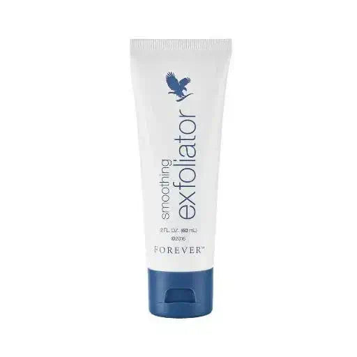 Smoothing Exfoliator-Facial scrub with aloe to smooth the skin-60 ml - LUX-Anic