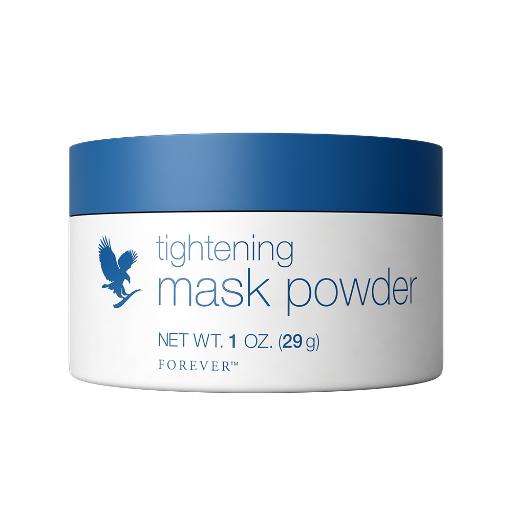 Tightening Mask Powder-Refreshed, Nourished Skin 29Gr & Aloe Activator Facial Toner - LUX-Anic