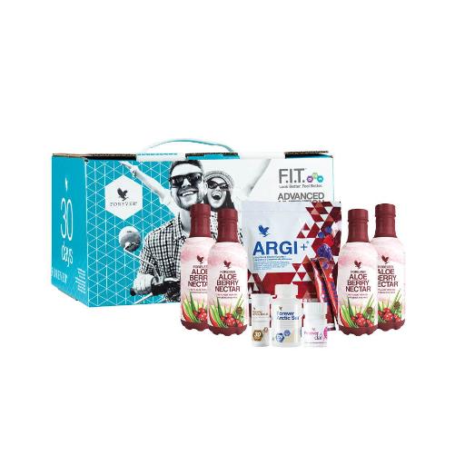 Vital5 Baies / Approvisionnement de base pour 30 jours